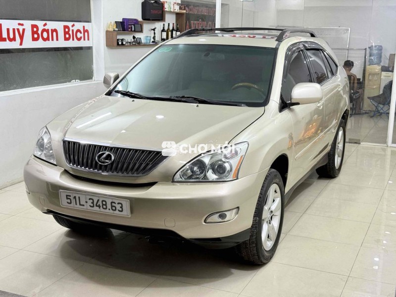 Lexus RX 330 2003 - 150000 km