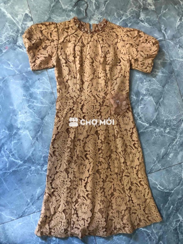 váy ren size M