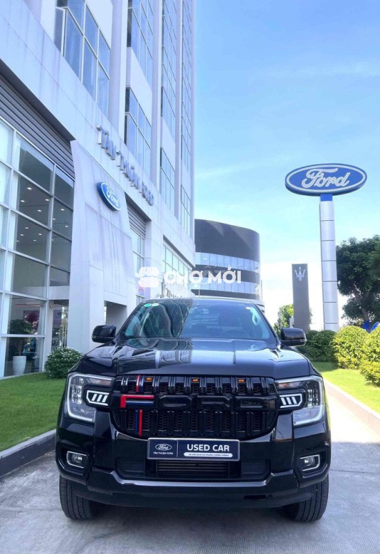 ✅ Ford Ranger XLS 4*4 AT 2025 siêu lướt