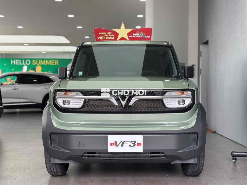 VinFast VF3 TRẢ TRƯỚC 28 TRIỆU TIỀN XE
