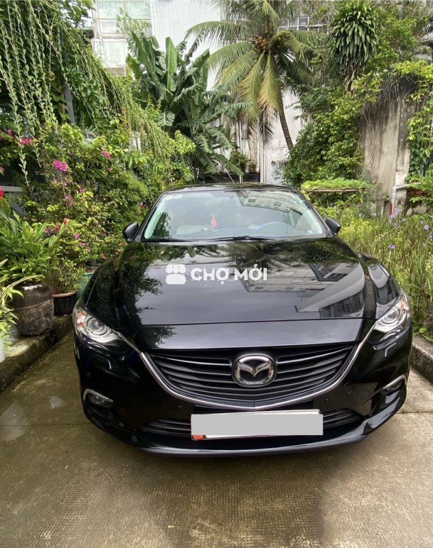 Mazda 6 2016 2.0L Premium - 50460 km