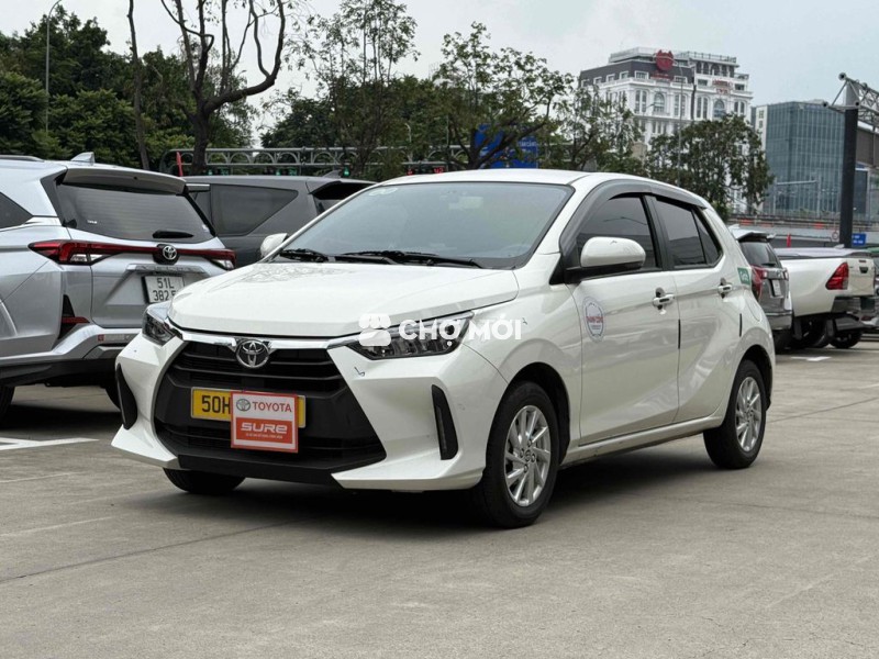 Toyota Wigo 2024 G 1.2 AT - 1 Chủ - lướt 17.000Km