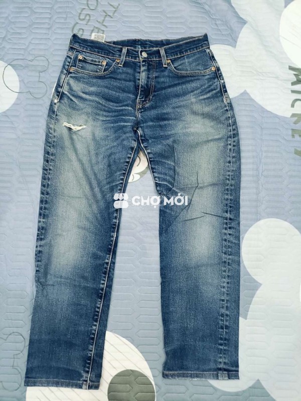 Quần rin Levis xịn chính hãng còn mới size 31/32