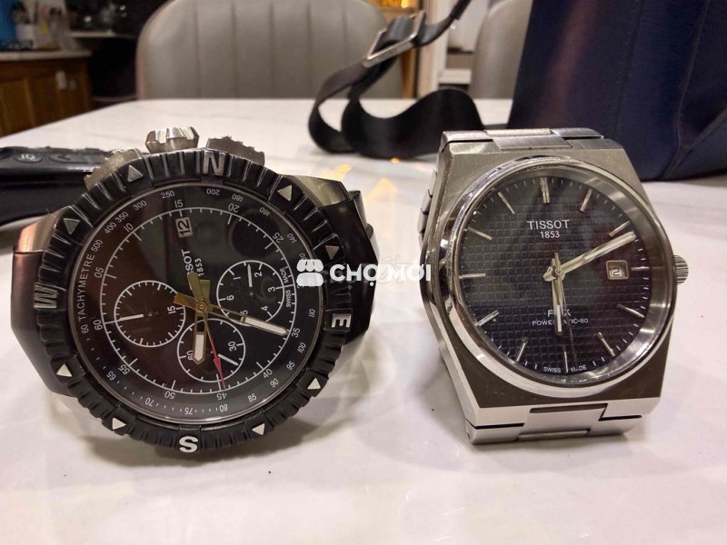 Cặp Tissot