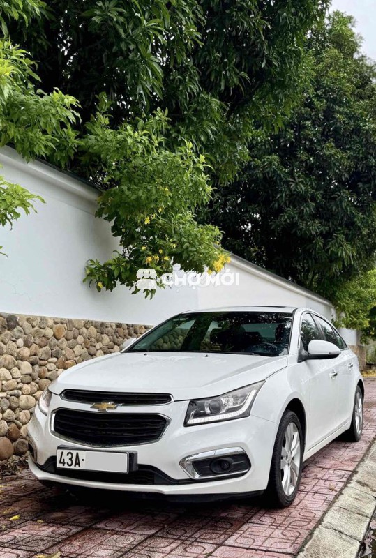 Chevrolet Cruze LTZ,Bản cao cấp,Xe gia đình cán bộ