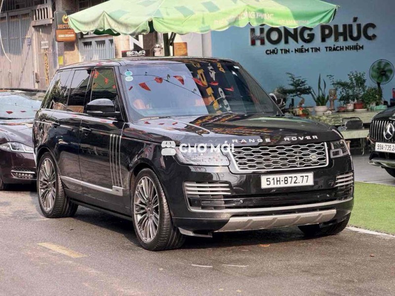 LandRover Range Rover 2014 3.0P HSE Model 2020