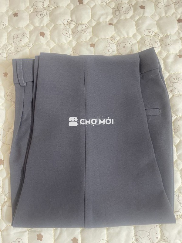 Cho tặng quần âu