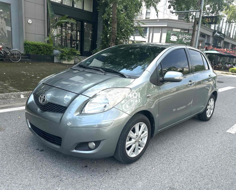 Toyota Yaris 2019 1.3G so AT