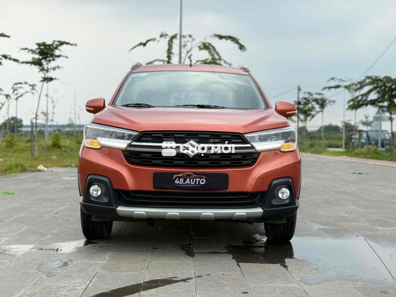 Suzuki XL7 2021 GLX AT màu cam- 73000 km