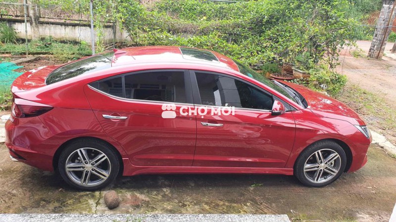 Hyundai Elantra 2021 1.6 AT Sport - 35900 km