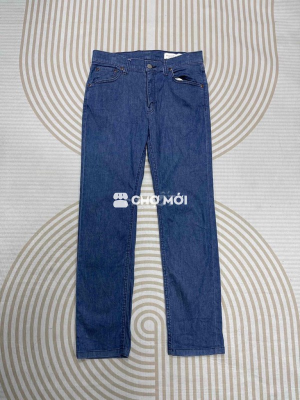 Quần jean BigJohn size 30-31 Số đo: eo 80-82, dài