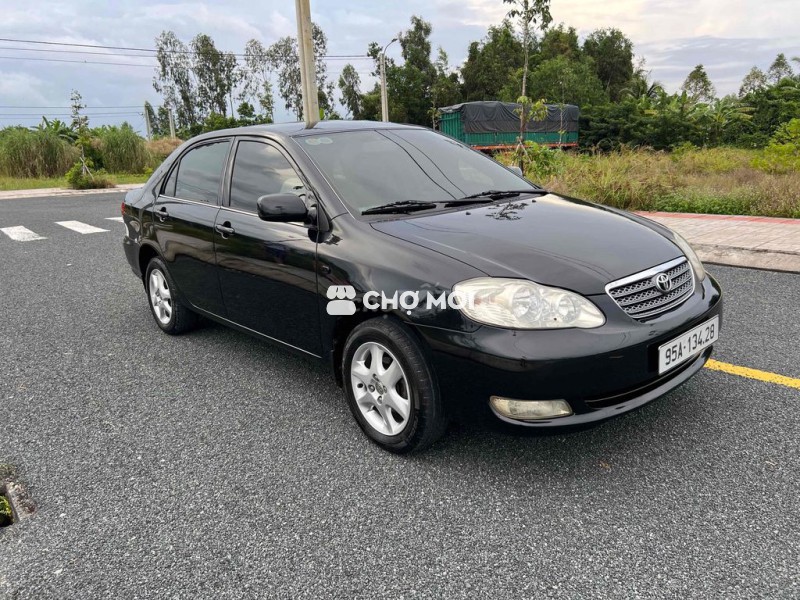 Toyota Corolla Altis 2005 1.8G MT - 180000 km