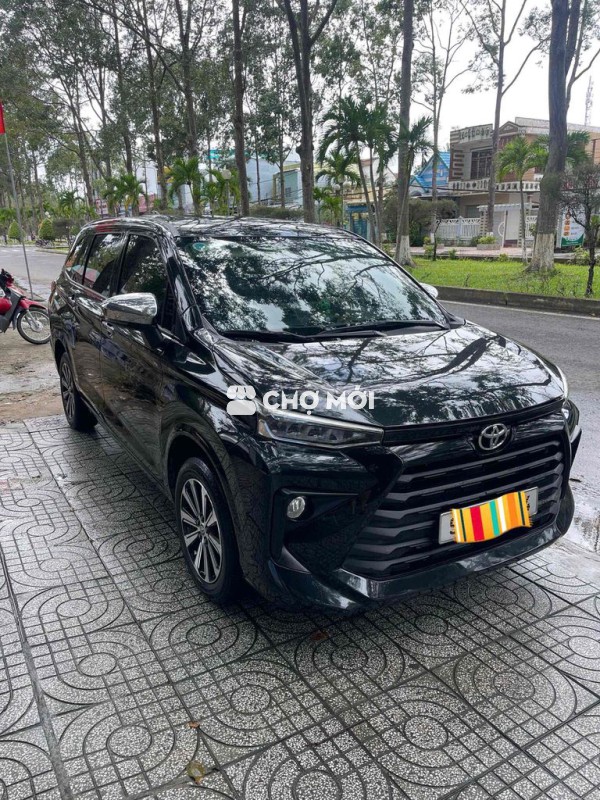 Toyota Avanza Premio 2022 MT - 250000 km