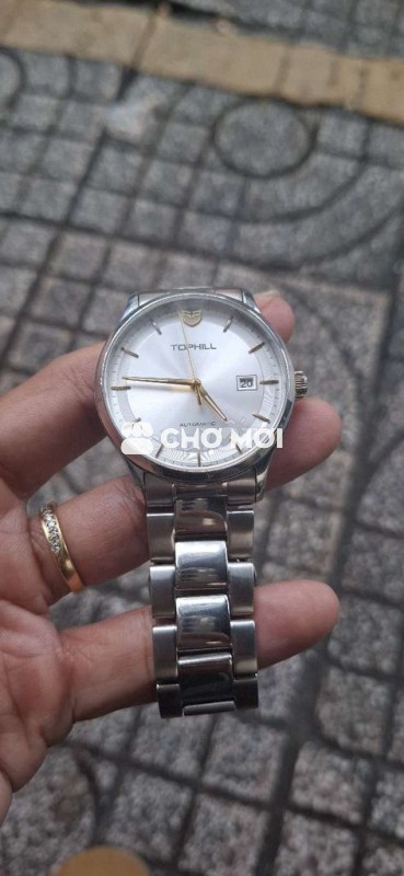 Đồng hồ cơ Tophill chính hãng