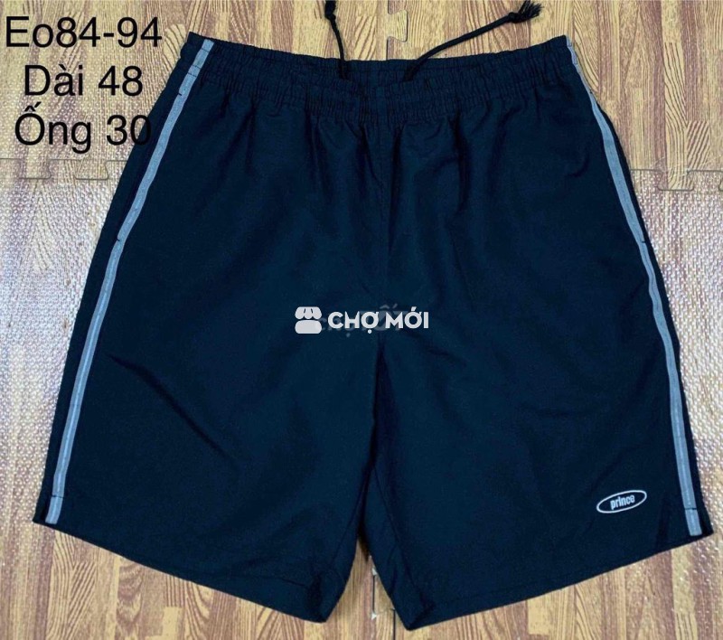 Short Prince tennis Mỹ