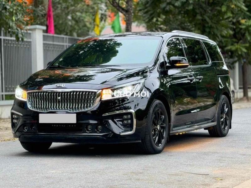Kia Sedona 2021 2.2 DAT LUXURY Xe Gia Đình