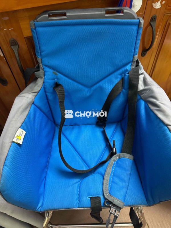 ghế ngồi xe máy trẻ em