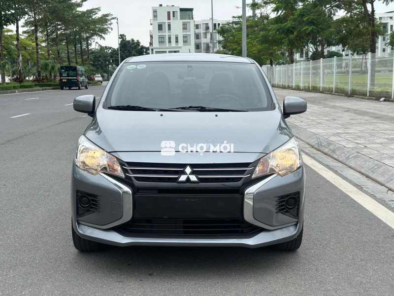Mitsubishi Attrage 2021 1.2L MT - 69000 km
