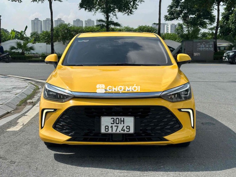 Baic Beijing X7 2022 số tự động 1 chủ 3 vạn baozin