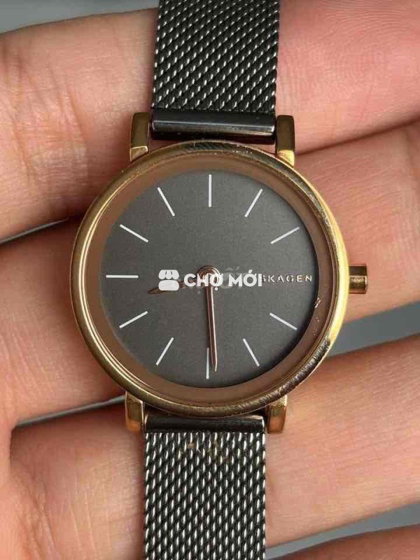 SKAGEN NỮ ĐEN SALE