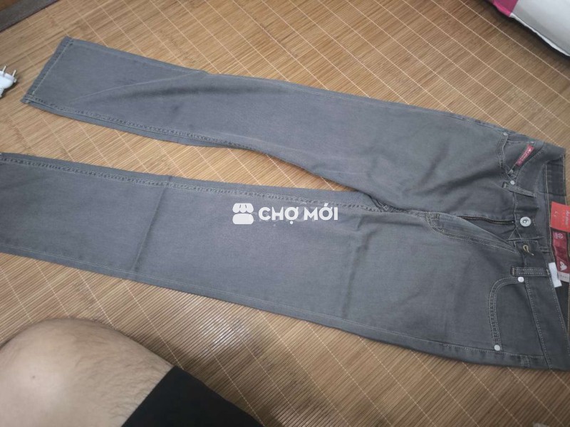 Jean nam an phước. Size 34.