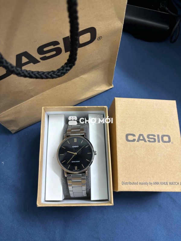Pass lại CASIO MTP-VT01D-1B