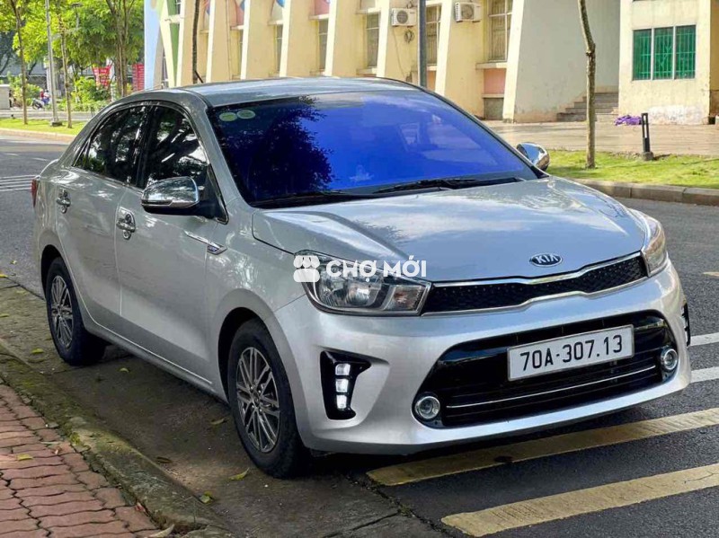 Kia Soluto 2021 số sàn ko lỗi fun đồ chơi