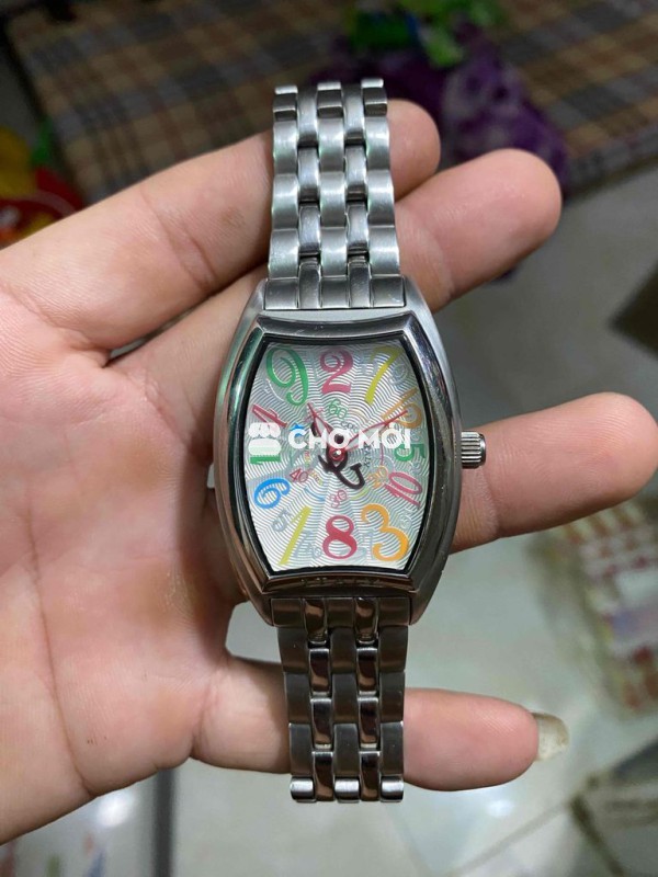 đồng hồ cơ điên