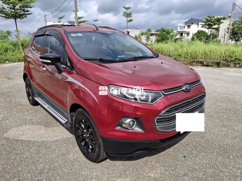 Ford EcoSport 2017 Titanium 1.5L AT - 91214 km