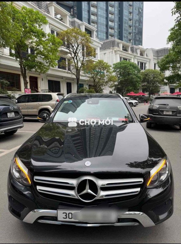 Mercedes Benz GLC Class 2*** km
