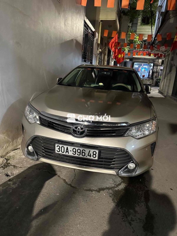 Toyota Camry 2016 2.5G - 34026 km