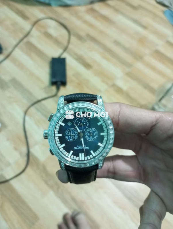 Đồng Hồ Cơ Hanboro