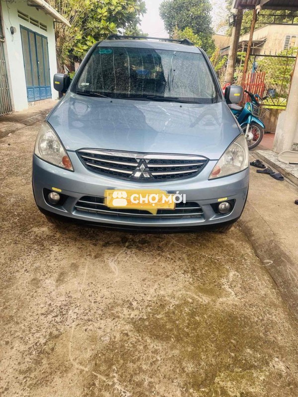 Mitsubishi Zinger 2009 GLS 2.4 MT - 234215 km