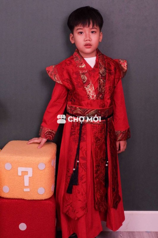 Dọn phòng thanh lý đồ cố trang bé nam 1m2-1m3