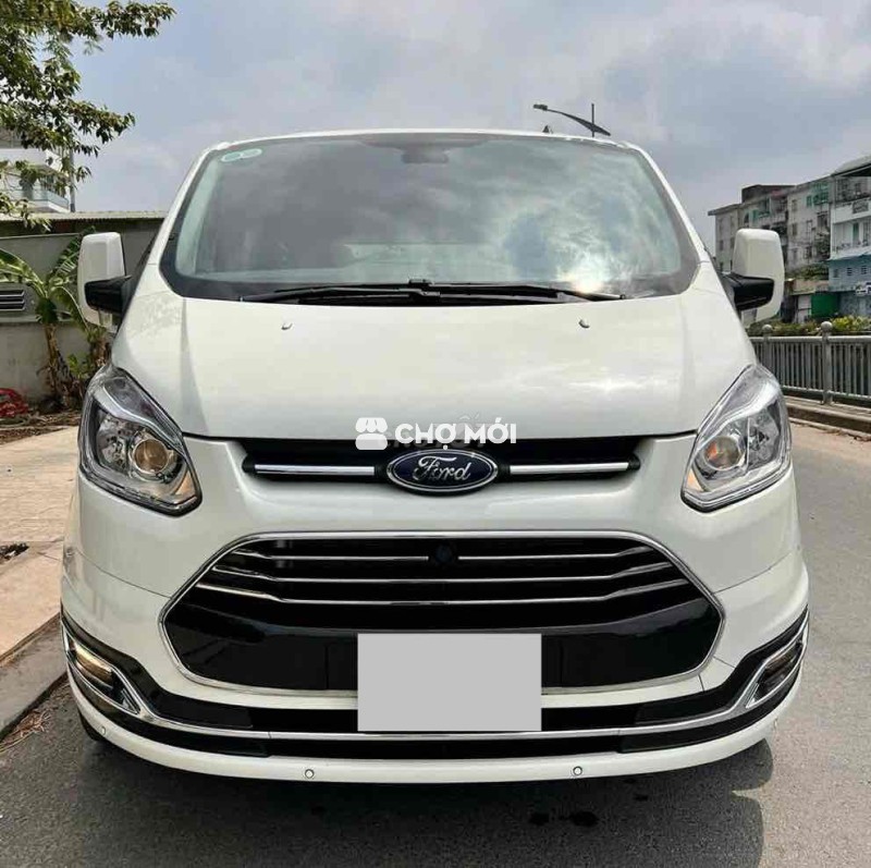 TOURNEO 2020 TITANIUM ĐI KĨ RẤT ĐẸP NGUYÊN RIN