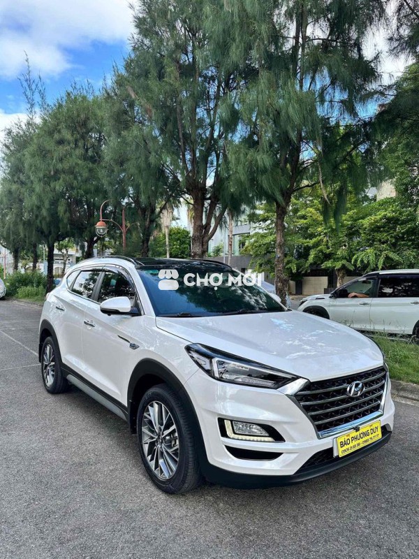Hyundai Tucson 2021 2.0L full Dầu