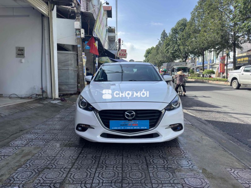 Mazda 3 2019 1.5L Sport Luxury - 87000 km