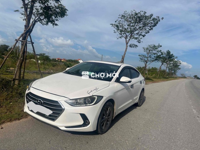 Bán xe Elantra 2016 Số tự động