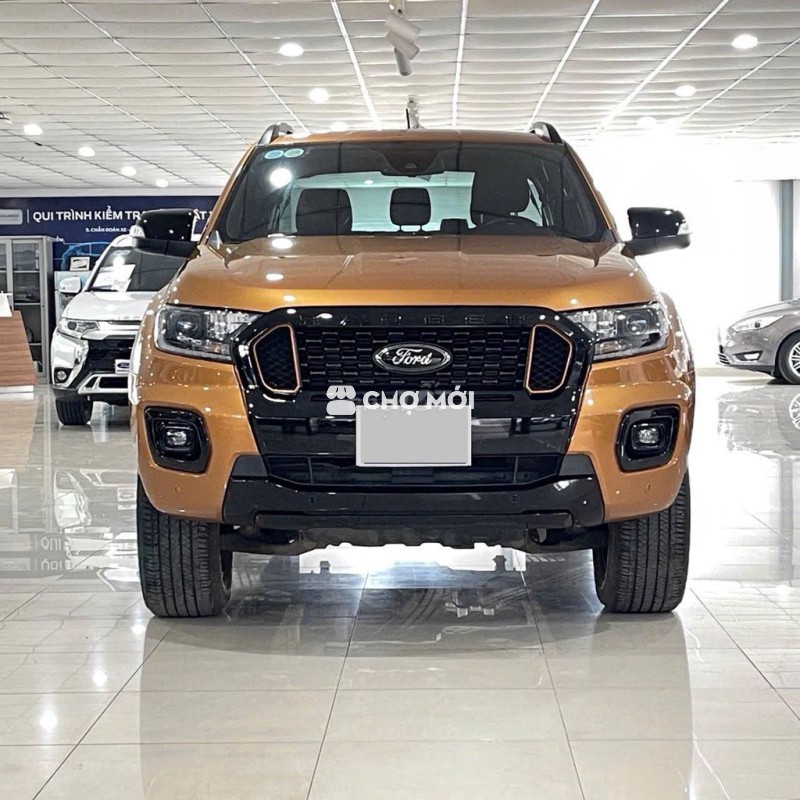 Ford Ranger 2021 WildTrak 2.0 4x4 - 101000 km