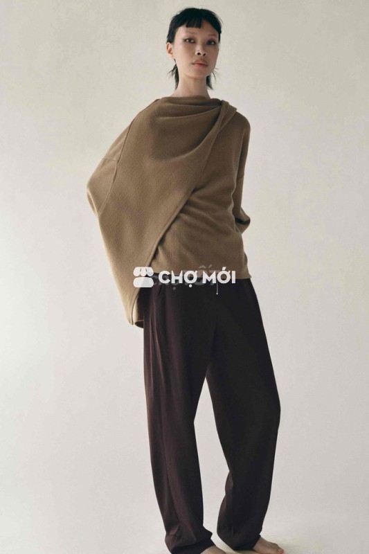 Pass áo zara size S 50-60kg aith 100%
