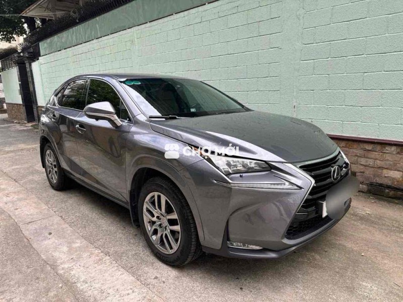Lexus NX 2015 200t - 75000 km
