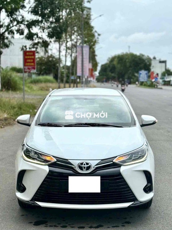 Toyota Vios 2022 G 1.5 CVT - 80000 km