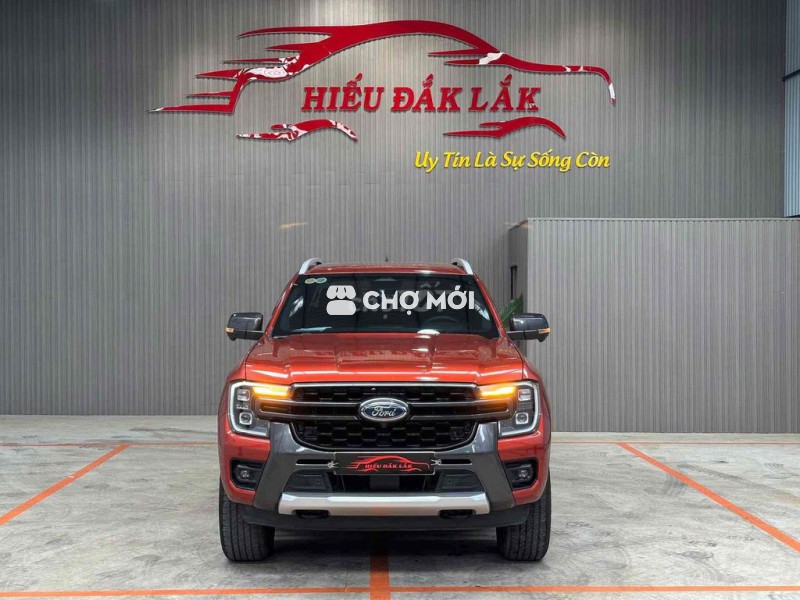 Ford Wildtrak 2023 Nextgen 2.0L 4x4 AT