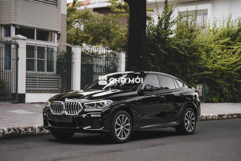 BMW X6 2020 - Bao Bank 90%