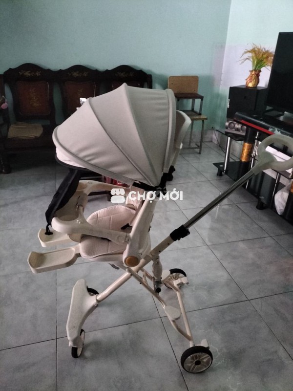 Xe đẩy nâng cấp M9
