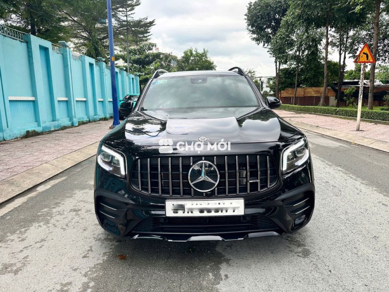 Mercedes Benz GLB 2022 35 4Matic - 27000 km