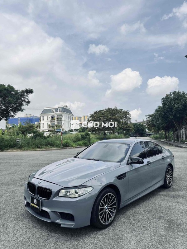 BMW 523i Model 2012 Full đồ chơi ✅