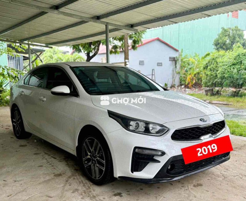 Kia Cerato 2019 1.6 AT Deluxe  xe gia đình