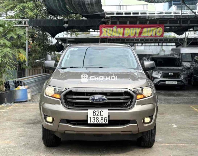 Ford Ranger 2.2XLS AT 4x2 2019 - 82000km