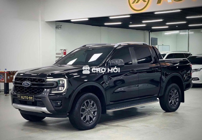🧨 Ford Ranger 2024 Wildtrak 2.0L - Giá còn bớt ạ 🧨